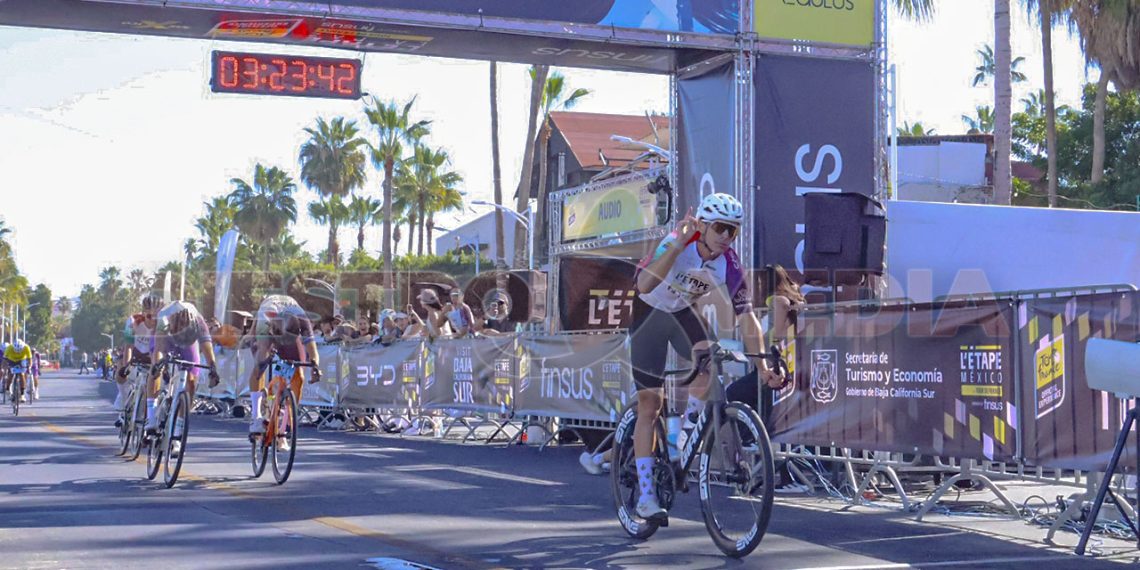 El serial nacional se desarrolló en tres distancias, y solo los tres primeros lugares de cada categoría clasifican a la competencia en territorio francés / Foto: Shams Moreno / Diestro.Media